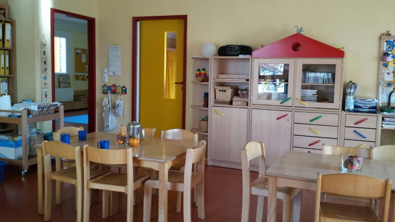  Kindergarten Bildidee 